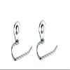 Homeproducts4U Napkin Holder 202 Grade x-Glossy Stainless Steel with Screws Archi-303 Pack of 2 view 1