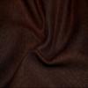 HOME COLORS.IN Cotton Soft & Plain 4 Seater Rectangular Table Cover - Dining Table Cloth - 56 x 72 Inch - Brown view 4
