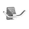Acetap Delta Brass Robe Hook | Coat Hook | Bathroom Accessories (Chrome Finish, Wall Mounted) view 1