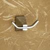 Acetap Delta Brass Robe Hook | Coat Hook | Bathroom Accessories (Chrome Finish, Wall Mounted) view 3