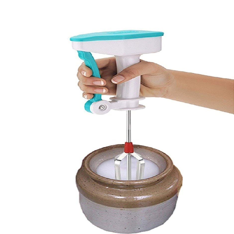 Vendere Power Free Blender,Heavy Duty Gear System (Multi Colors)