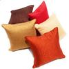 CIDIZY Ethnic Quilted Small Cushion Covers (12 x 12 inch, Multicolour) - Set of 5 view 1