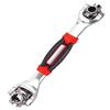 shopper 52 Universal Wrench 48 in 1 Socket Wrench Multifunction Wrench Tool with 360 Degree Rotating Head, Spanner Tool for Home and Car Repair - 48IN1TOOL view 1