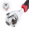 shopper 52 Universal Wrench 48 in 1 Socket Wrench Multifunction Wrench Tool with 360 Degree Rotating Head, Spanner Tool for Home and Car Repair - 48IN1TOOL view 2