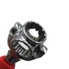 shopper 52 Universal Wrench 48 in 1 Socket Wrench Multifunction Wrench Tool with 360 Degree Rotating Head, Spanner Tool for Home and Car Repair - 48IN1TOOL view 3