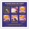 Anne Print Solutions Yoga Gumming Vinyl Self Adhesive Sticker (Without Frame) Pack of 1 Pcs Size 24 Inch X 18* Inch* Multicolour view 3