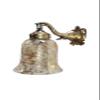 Arus 60W Elephant Dezine Antique Pendent Wall Lamp with New and Styles Color Shades (Clear)(AC, Glass) view 2