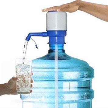 AJB Manual Water Pump for Bottled Water Drinking (Multicolour)