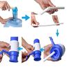 AJB Manual Water Pump for Bottled Water Drinking (Multicolour) view 2