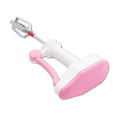 Vendere Plastic Hand Blender and Beater (Medium Size, Multicolour)
