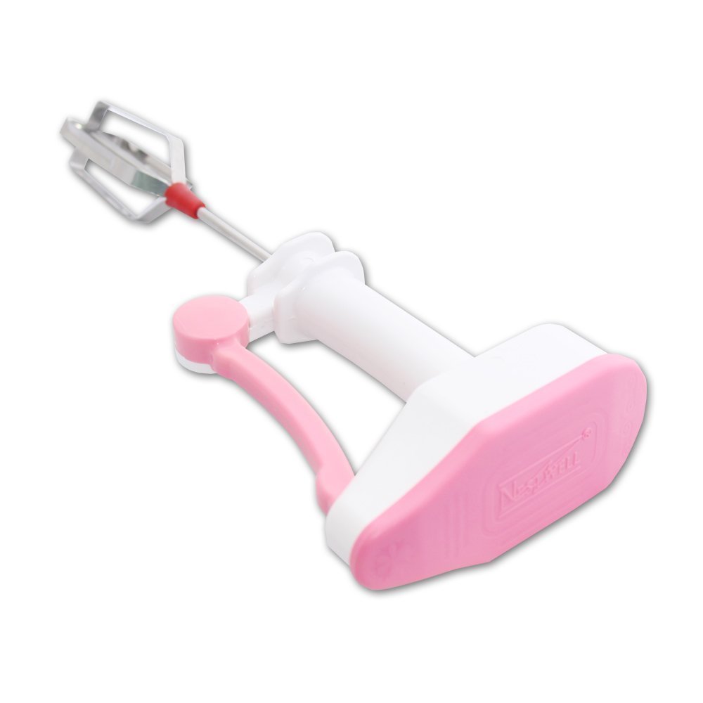 Vendere Plastic Hand Blender and Beater (Medium Size, Multicolour)