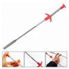 e-INFINITY 2PCS Bend Grip Tool for Home Garden, Kitchen, Sink,Pipe Cleaning Usage 60cm 4 Claw Flexible Long Reach Pick Up Tool view 3