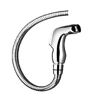 Modern and Stylish Health Faucet Gun - Elegant Handheld Bidet Spray
