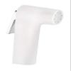 KI High Pressure ABS Health Faucet for Bathroom Handheld Jet Spray - White Finish view 1