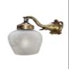 Arus Pendent Wall lamp/Elephant Dezine Antique Lamp with Styles Lamp Color Shades, 14 Watts, Clear(AC, Glass) view 2