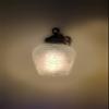 Arus Pendent Wall lamp/Elephant Dezine Antique Lamp with Styles Lamp Color Shades, 14 Watts, Clear(AC, Glass) view 3