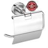 Kinfolk 707 Novel Paper Holder, Toilet Paper Stand, Bathroom Accessories (Glossy Finish, 304 Stainless Steel, Anti Rust, Corrosion Free) (NV707) view 2