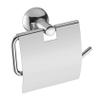 Kinfolk 607 Shine Paper Holder, Toilet Paper Stand, Bathroom Accessories (Glossy Finish, 304 Stainless Steel, Anti Rust, Corrosion Free) (SN607) view 1