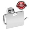 Kinfolk 607 Shine Paper Holder, Toilet Paper Stand, Bathroom Accessories (Glossy Finish, 304 Stainless Steel, Anti Rust, Corrosion Free) (SN607) view 2