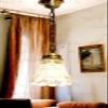 Prop It Up Sfl Round Partial Frost Ceiling Hanging Light (Multicolour)(Metal) view 3