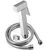 GOLD BELL Imported Brass Health Faucet with 1.5 Meter Stainless Steel Grade 304 Tube and Wall Hook (Chrome) view 1