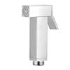 GOLD BELL Imported Brass Health Faucet with 1.5 Meter Stainless Steel Grade 304 Tube and Wall Hook (Chrome) view 2