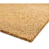 Ditya Crafts Arham Mktg Soft Board/Cork Rectangular Shape Sheet A-4 Size for Art and Craft Work (5 Mm Each), Brown view 2
