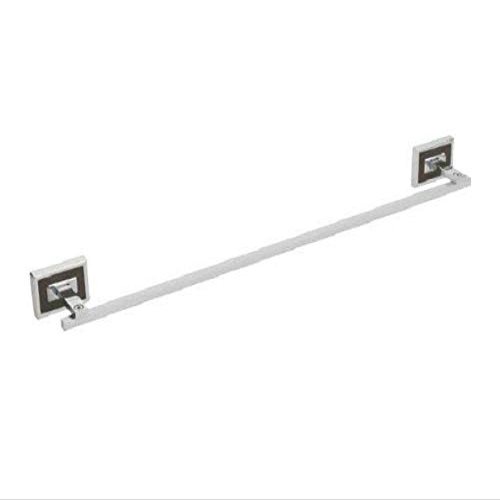 Fancy Stainless Steel Towel Rod for Bathroom/Kitchen 18 Inch - Stylish and Functional Towel Holder
