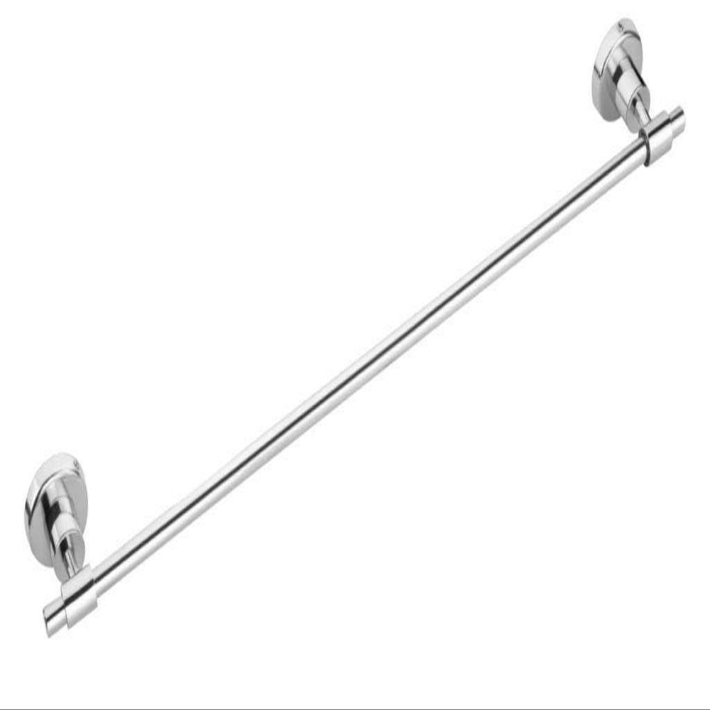 Sophisticated Stainless Steel Towel Rod - Ideal for Bathroom and Kitchen (24 inch)
