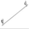 Sophisticated Stainless Steel Towel Rod - Ideal for Bathroom and Kitchen (24 inch) view 1