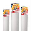 Eascan Art Painting Drawing and Sketch Accessories Primed Painting Canvas Roll 8 Oz (12" x 5Mtr_White) view 1