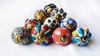 Shiv Kripa Blue Pottery Ceramic Ethnic Festive Door Knobs Assorted Set of 12 knobs (Multicolour) view 2