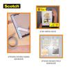 Scotch 3M Double Sided Foam Tape 2.4cm x 3m - Pack of 2 view 2