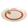 Handicraft Storeroom Acrylic Pooja Aarti Thali (Gold) view 1