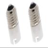 WHITERAY E27 To B22 Screw Base Socket LED Lamp Holder Light Bulb Adapter (White, 2-Piece) view 2