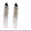 WHITERAY E27 To B22 Screw Base Socket LED Lamp Holder Light Bulb Adapter (White, 2-Piece) view 3