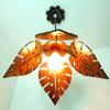 US DZIRE - THE BRAND OF LIFESTYLE  Wooden Ceiling Hanging Lamp Light for Home Living Room Pendant Lamp Pack of 1 Beige view 1