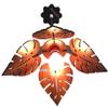 US DZIRE - THE BRAND OF LIFESTYLE  Wooden Ceiling Hanging Lamp Light for Home Living Room Pendant Lamp Pack of 1 Beige view 2