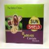 Sun Shield Wine Gold Curtain Bracket - Swirl - (1 inch) - Set of 2 Pieces view 4
