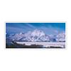 Anne Print Solutions Beautiful Scenery Wall Poster Self Adhesive Sticker (Without Frame) Pack of 1 Pcs Size 36 Inch X 16* Inch* Multicolour view 1
