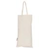 Aakrutii Reusable 100% Cotton EcoFriendly Water Bottle Carry Bags | Wine Holder Bag | Gift Bag (Cream) Pack of 2 view 4