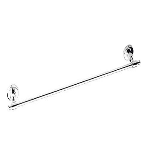 Fancy Stainless Steel Towel Rod for Bathroom/Kitchen 18 Inch - Stylish and Functional Towel Holder