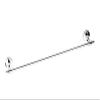 Fancy Stainless Steel Towel Rod for Bathroom/Kitchen 18 Inch - Stylish and Functional Towel Holder view 1
