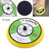 Digital Craft Professional 5in Dual Action Random Orbital Sanding Pad Pneumatic view 2