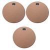 Arohi Art World, Art Board for Painting and Art & Craft Purpose (Size: 6x6 Inch, Thickness: 4mm, Set of 3) view 2