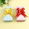 Home REPUBLIC-10 Bow Single Colour Any ONE Wedding Pull Bow Organza Striped Ribbon String Long Tulle Tails Wedding Party Bridal Gift wrap Wrapping Bows,Gift Bows, Christmas Bows. view 1