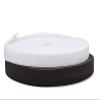 COSSESS Black and White Combo 1 INCH Wide Knitted Elastic 10 Meters Used for Sewing,Stitching,Tailoring, Elastic Pants and Other DIY Items view 2