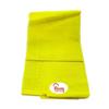 Divya Cotton Wicks || Cotton Pooja Cloth || Cotton Altar For Puja || Pooja Chowki Aasan Kapda || Combo Of 2 Cloth And 1 Packet Batti || 1 Meter || Color Red & Yellow view 2