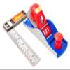 GLOBUS 1130 Steel Carpenter Plane 7 Inch with Measuring Tool Try Square 6 Inch view 1