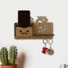 Sehaz Artworks Thank-You-WT-KeyHolder Wooden Key Holder (7 Hooks) view 3